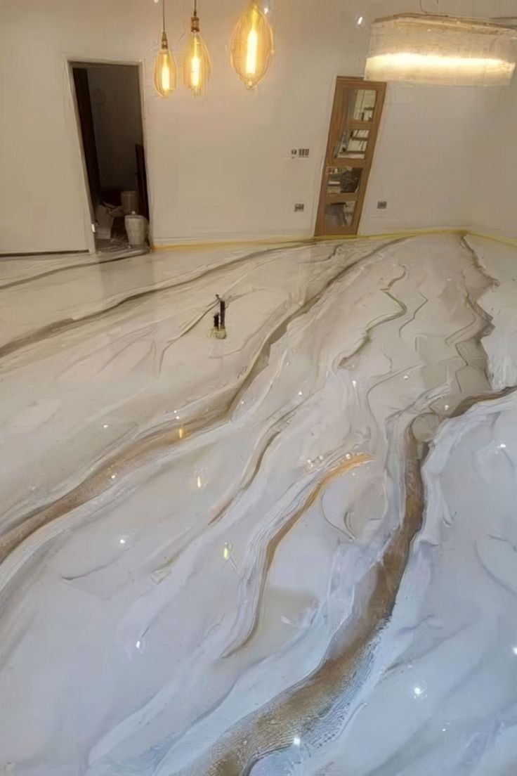 Epoxy Flooring Project